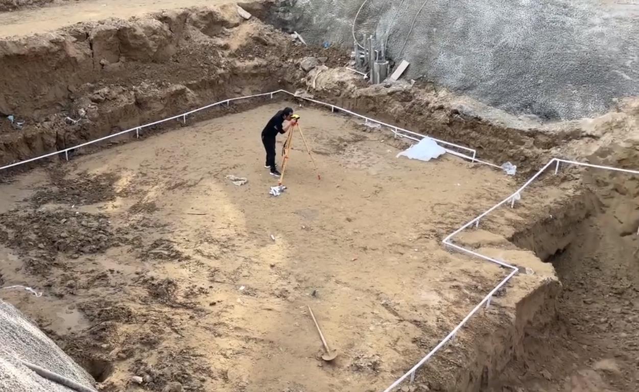 济宁基坑降水