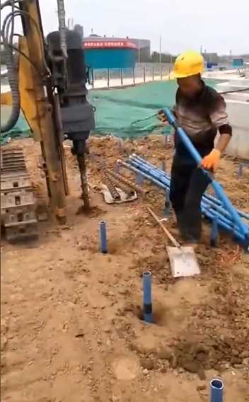 济宁袖阀管注浆