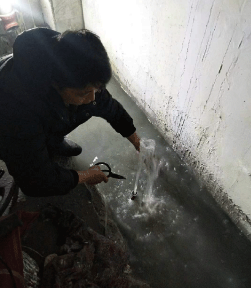 济宁防水堵漏