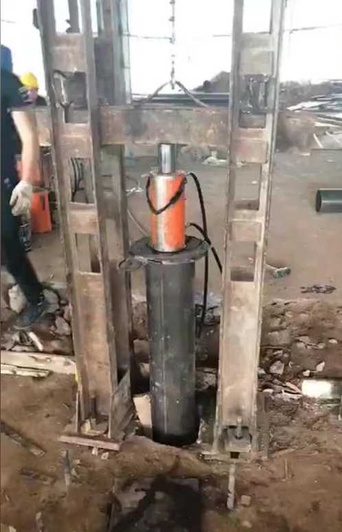 济宁钢管桩加固