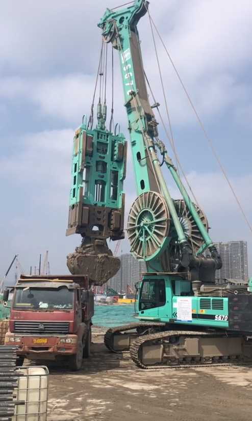 济宁地下连续墙