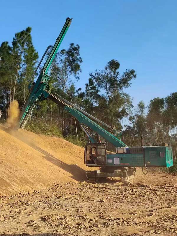 济宁边坡防护