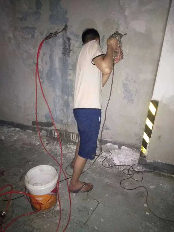 济宁防水堵漏工程