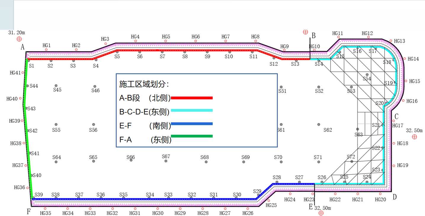 济宁基坑支护设计