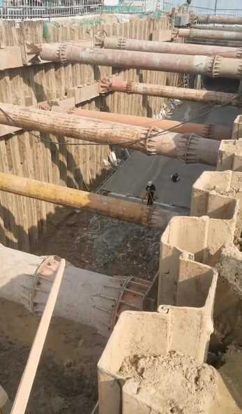 济宁管廊降水
