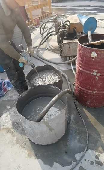 济宁双液注浆
