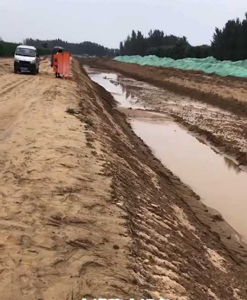 济宁河道降水